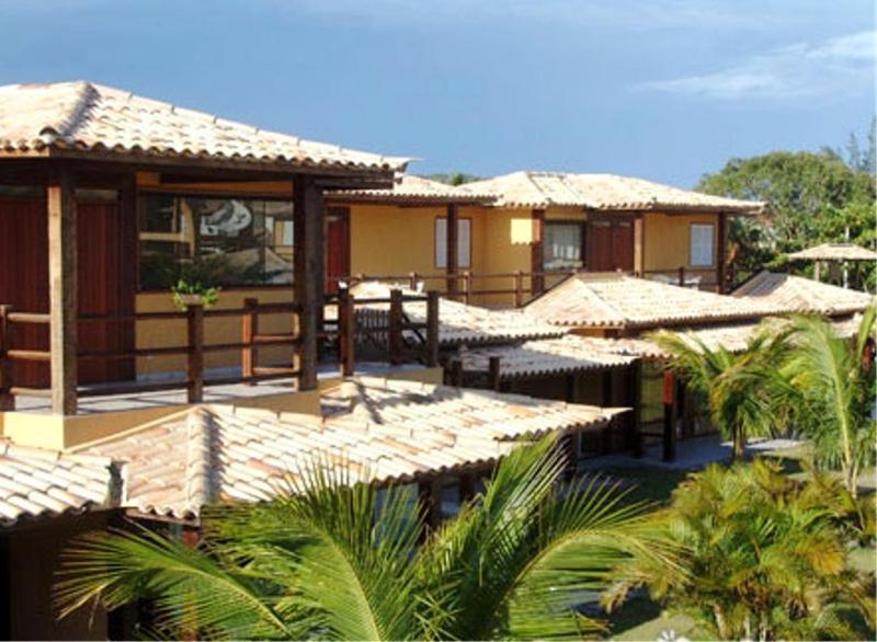 Apart Hotel em Búzios -Geribá Beach Apart Hotel Exterior foto